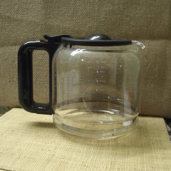 12 Cup Glass Coffee Maker Carafe Replacement - Picture 5 of 15